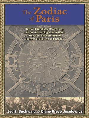 cover image of The Zodiac of Paris